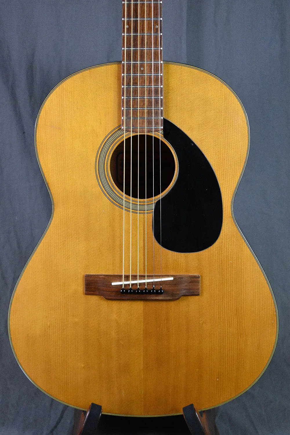 1972(c.) Yamaha FG-75 Folk Guitar