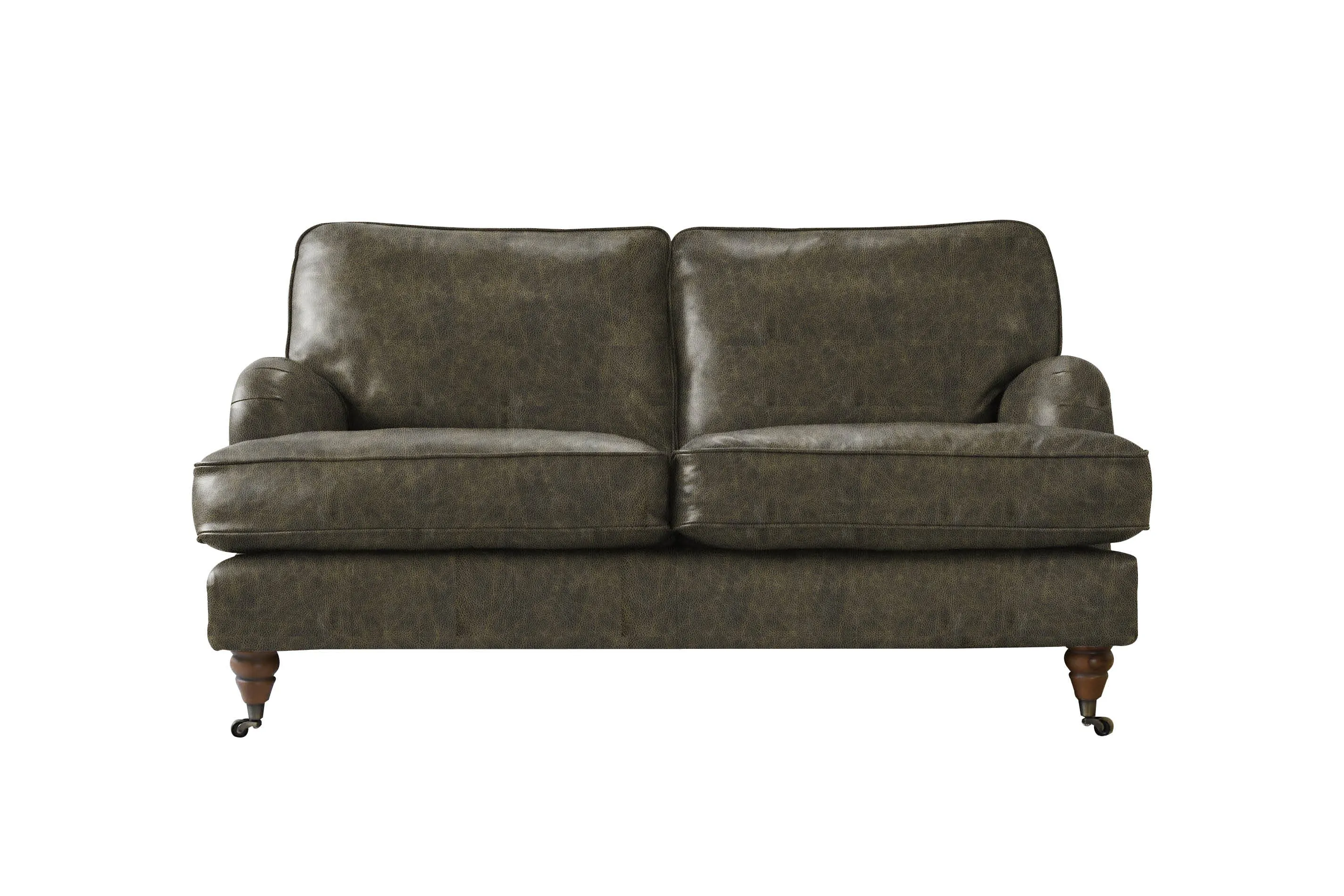 Florence | 2 Seater Sofa | Vintage Green