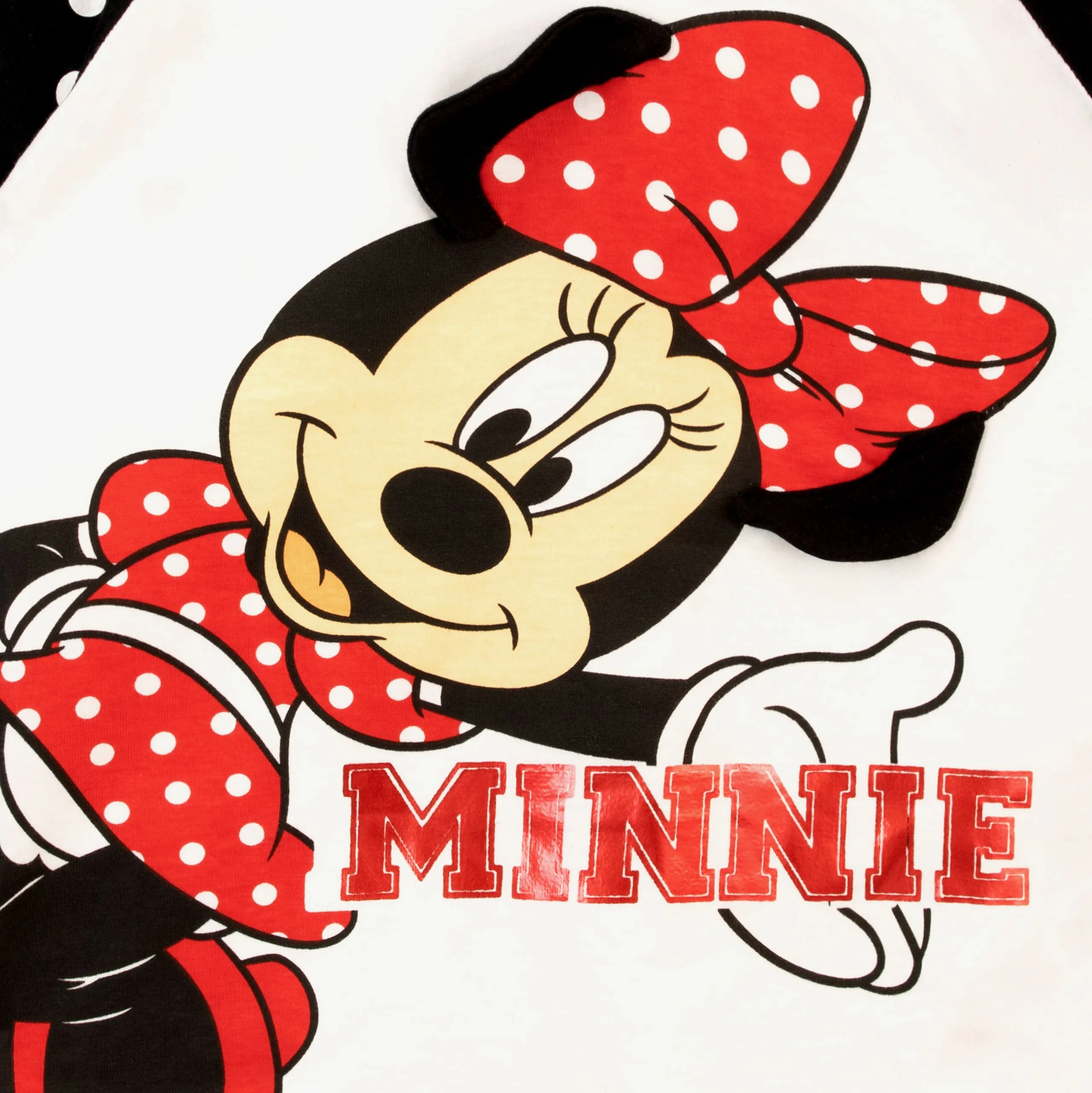 Girls Disney Minnie Mouse Pyjamas