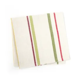 napkin | holiday stripe | set of 4