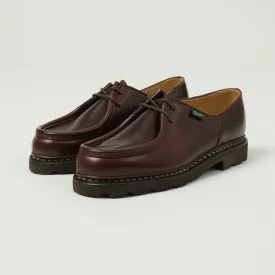 Paraboot Michael Marche Shoe - Brown Lis Ecorce