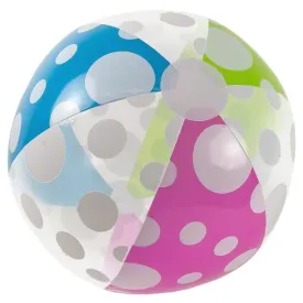 Poolmaster Polka Dot Play Ball - 24"