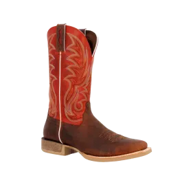 Rocky Men's Durango Rebel Pro Western Cognac Boots