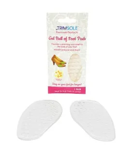 TRIMSOLE Gel Ball of Foot Pads