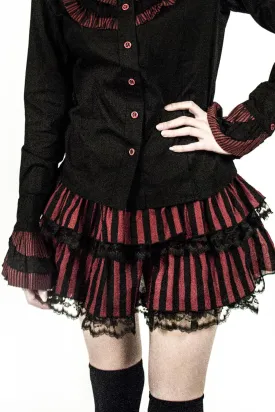 Vintage Blacklist Dark Circus Skirt