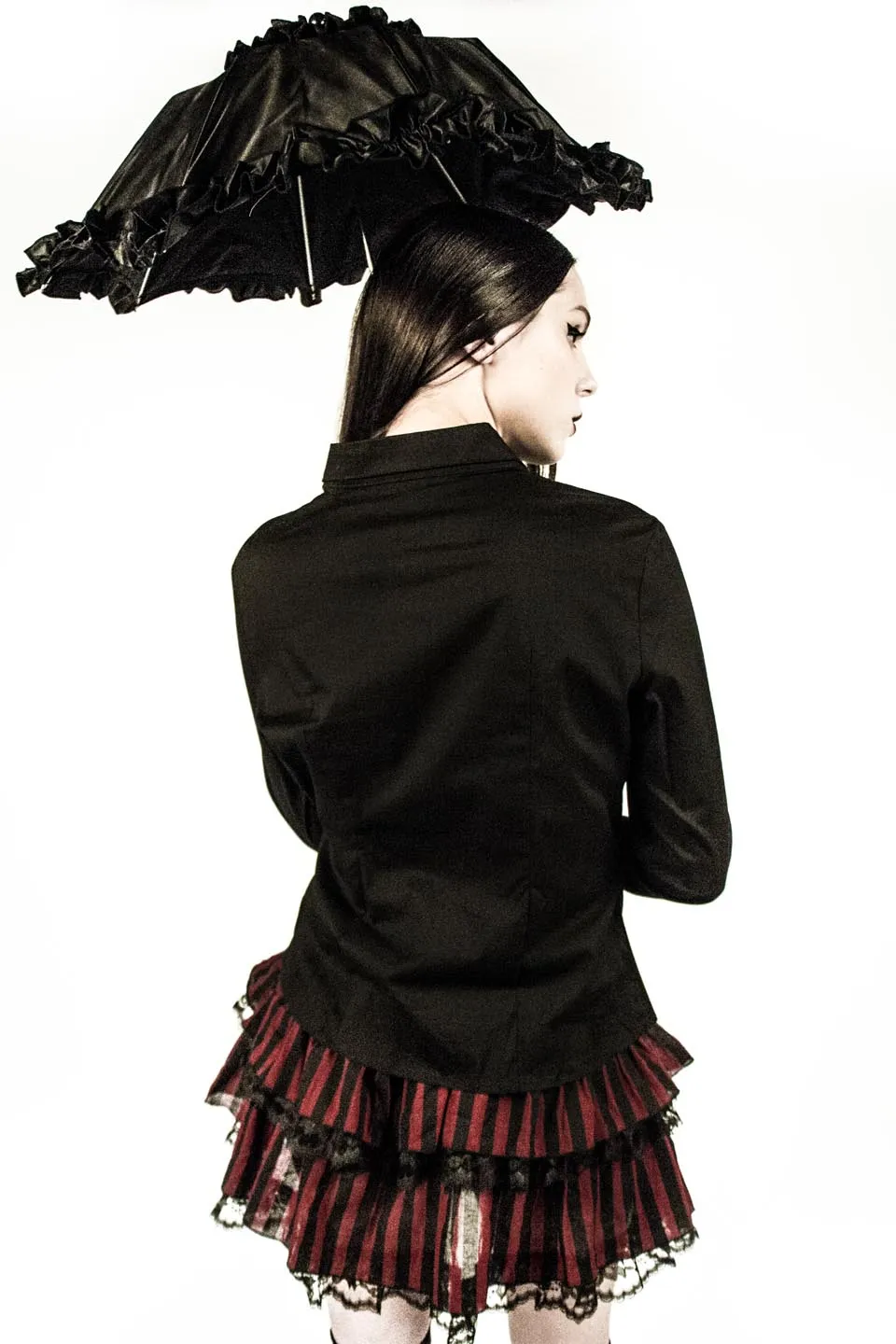 Vintage Blacklist Dark Circus Skirt