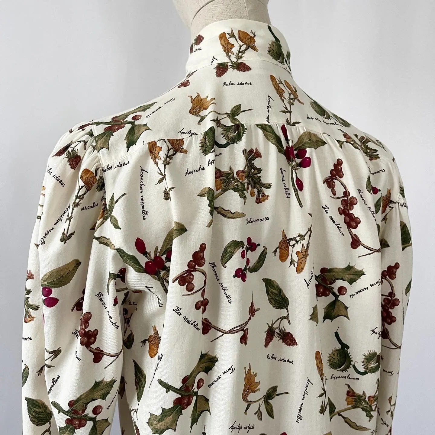 WALLMANN Vintage Blouse